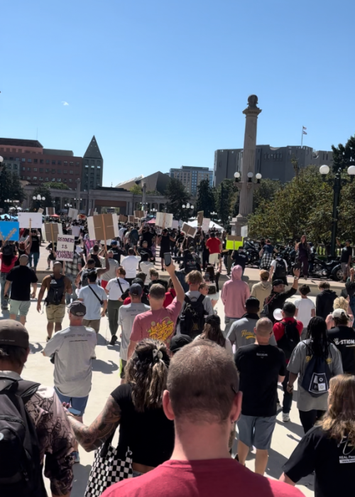 AFR’s 2024 Recovery Rally Walk